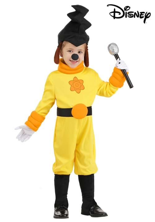 グーフィー ムービー パワーライン コスプレ コスチューム 幼児用 ハロウィン 仮装 ディズニー 歌手 衣装 子供用 男の子 イベント パーティー コスチューム