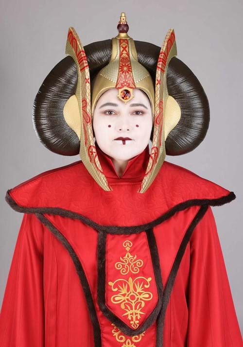スターウォーズ クイーン・アミダラ コスプレ ...の紹介画像2