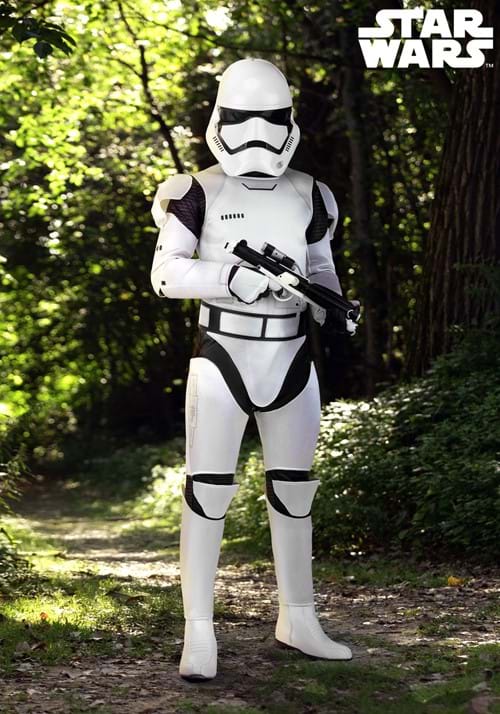 スターウォーズ　ストームトルーパー　コスチューム　新品未使用 STAR WARS（スター・ウォーズ） 売切価格/ ストームトルーパー キッズ