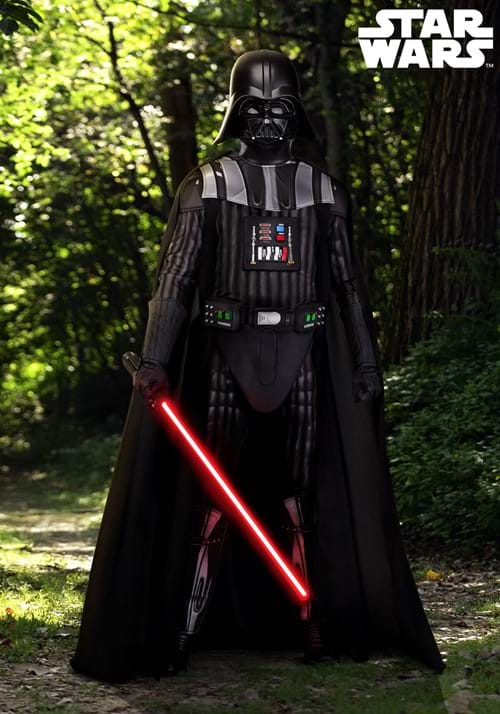 ダース・ベイダー コスプレ コスチューム メンズ ハロウィン 仮装 スターウォーズ 衣装 大人用 Darth Vader イベント パーティー 文化祭 学園祭