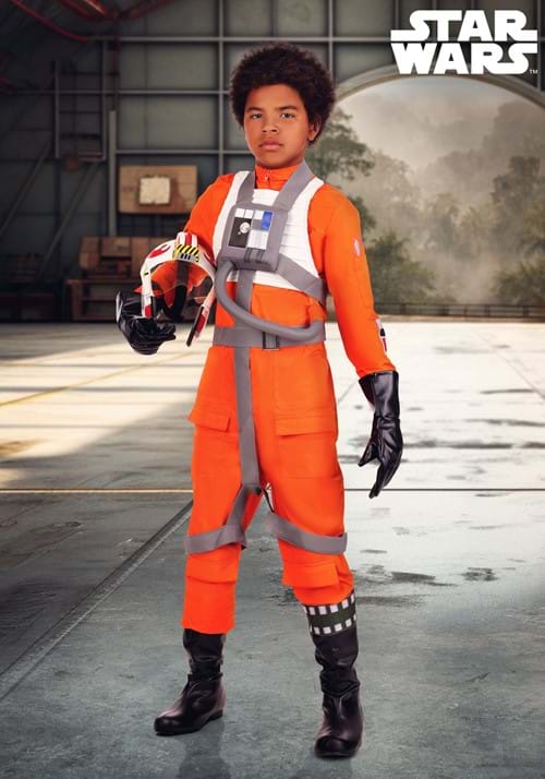 X-Wingパイロット コスプレ コスチューム ...の商品画像