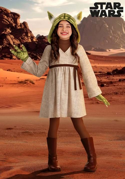 スターウォーズ ヨーダ コスプレ コスチューム ...の商品画像