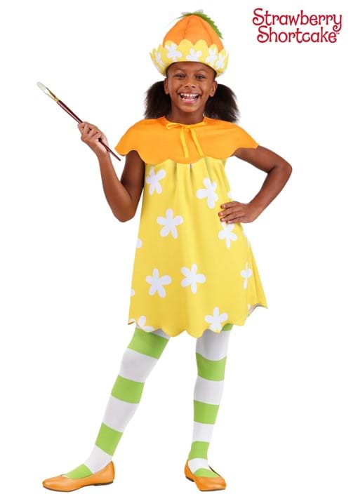 Rakuten - オレンジブロッサム ストロベリーショートケーキ コスプレ コスチューム キッズ ハロウィン 仮装 プリンセス 衣装 子供用 女の子 イベント パーティー 学園祭 文化祭 コスプレ衣装