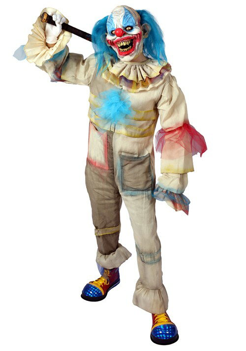 ピエロ コスプレ コスチューム メンズ ハロウ...の紹介画像3