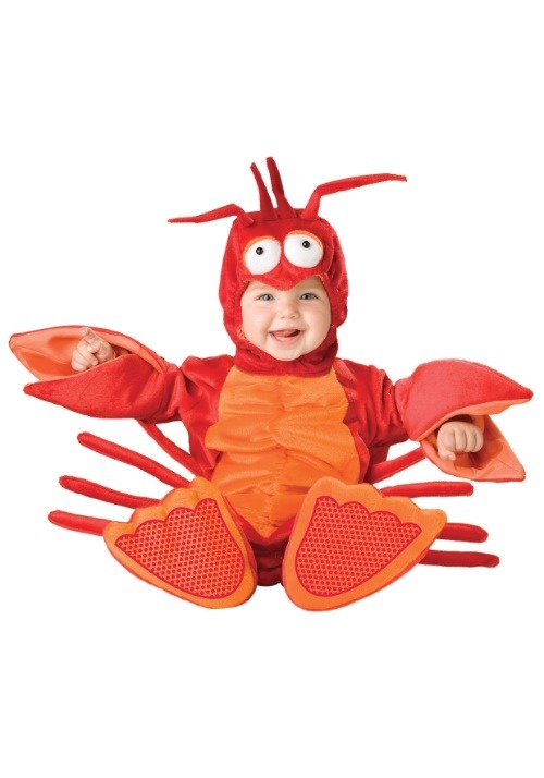 乐天商城 - ロブスター コスプレ コスチューム 幼児用 ハロウィン 仮装 赤い ロブスター 衣装 海の生き物 キッズ イベント パーティー 文化祭 学園祭 ベビー ロブスター コスプレ