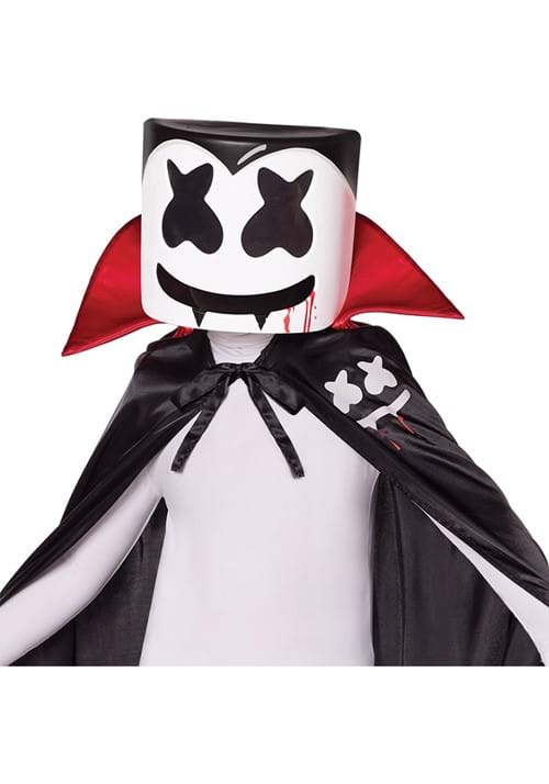 マシュメロ バンパイア コスプレ コスチューム キッズ ハロウィン 仮装 吸血鬼 ドラキュラ 衣装 子供用 男の子 イベント パーティー 学園祭 文化祭