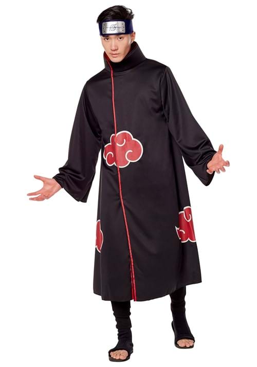楽天市場】naruto 暁 マントの通販
