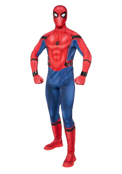 スパイダーマン コスプレ コスチューム メンズ...の紹介画像2