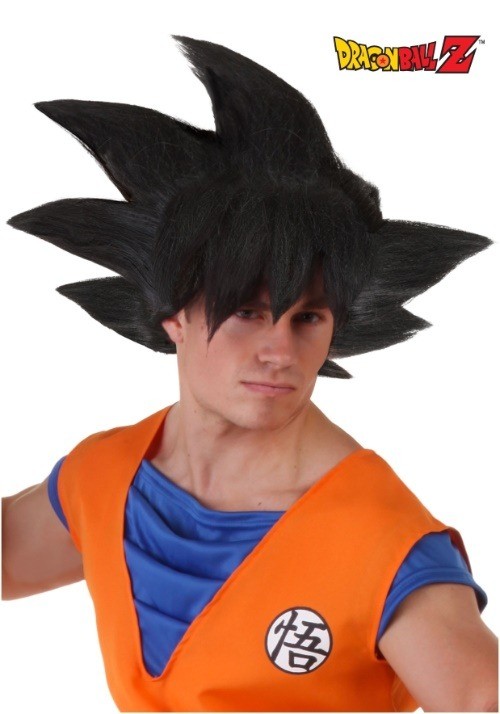 【値下げ】ドラゴンボールZ・孫悟空(超サイヤ人1)・コスプレウィッグ 楽天市場】孫悟空 かつらの通販