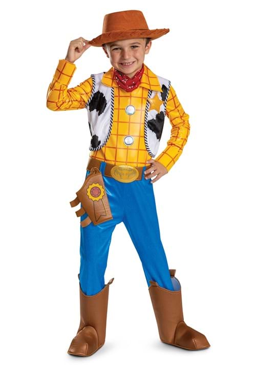 ウッディ コスプレ コスチューム キッズ ハロウィン 仮装 トイストーリー ディズニー ピクサー 衣装 子供用 男の子 カウボーイ 保安官 イベント パーティー 発表会 学園祭 文化祭 映画 キャラクター なりきり グッズ 西部劇 カウボーイハット セット