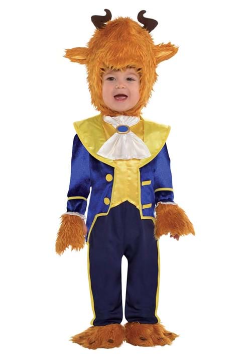 Animation - ビースト アニメイテッド ベビー 男の子用 コスチューム キッズ 子供用 ハロウィンコスプレ