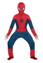 男の子 Spider-Man ユニフォーム コスチューム ハロウィン コスプレ