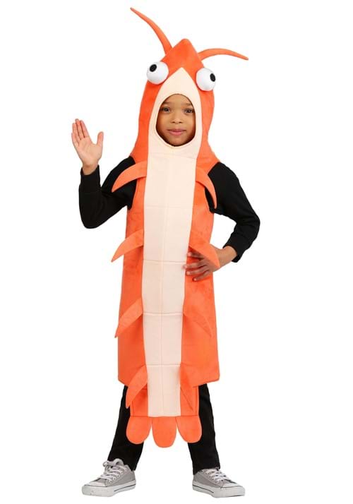 Costume - 幼児 エビ コスチューム ハロウィン コスプレ