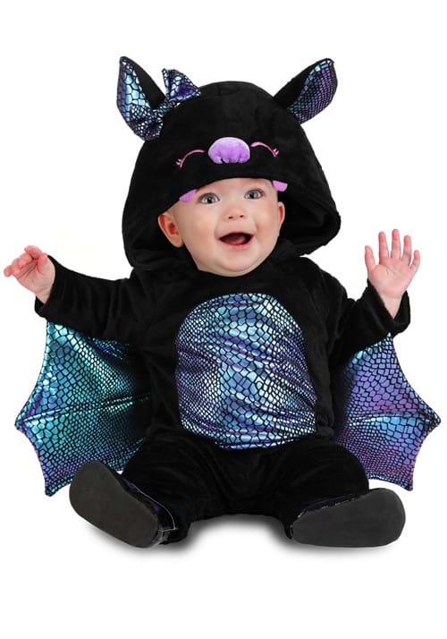 其它 - ベビー キラキラ コウモリ コスチューム ハロウィン コスプレ