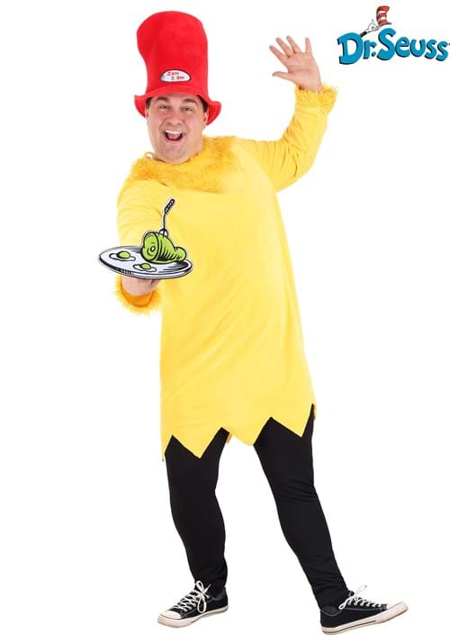 大きいサイズ サムアイアム コスチューム ハロウィン コスプレ