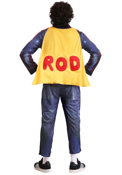 ラストホビーの大きいサイズ ホットロッド ロッドキンブル メンズ コスチューム ハロウィン コスプレ｜アングル2