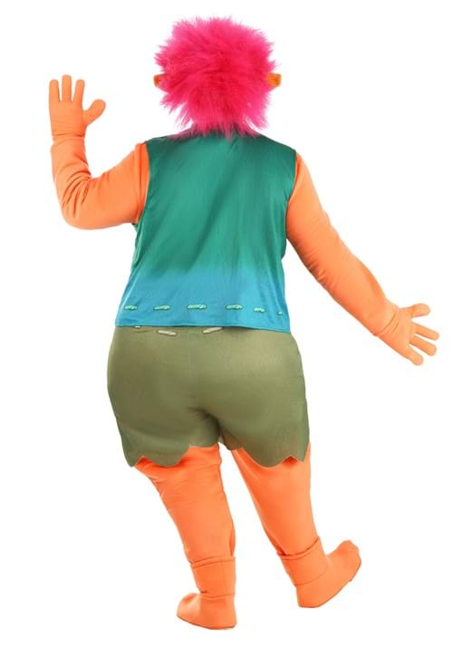 大きいサイズ トロールズ キングペピー 大人用 コスチューム ハロウィン コスプレ — vista 2