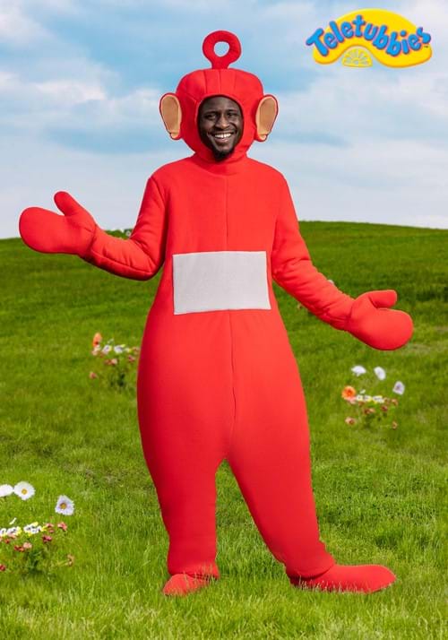 楽天ラストホビーポー テレタビーズ メンズコスチューム男性用 ハロウィン