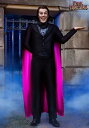 モンスター・ホテル ドラキュラ メンズコスチューム男性用 ハロウィン