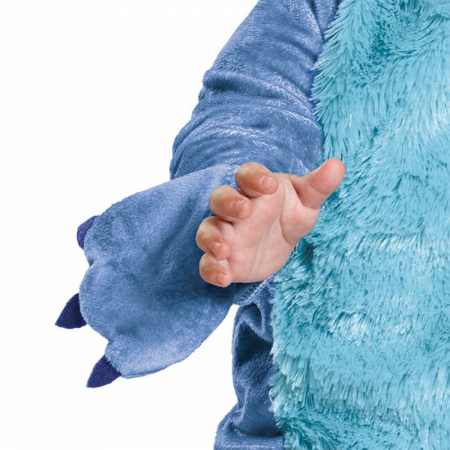 スティッチ インファント　2点セット /キッズ用 コスプレ衣装　(結婚式、仮装、ハロウィン） 子供用　男の子　赤ちゃん 6ヶ月 12ヶ月 18ヶ月