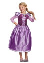 ラプンツェル クラシック キッズコスチューム 子供用 コスプレ衣装 (仮装、ハロウィン)