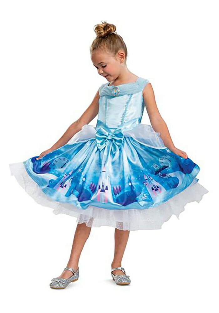Other - Disney ディズニー シンデレラ デラックス 子供用 幼児用 女の子用 ハロウィンコスプレ