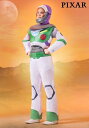 スペース・レンジャー バズ・ライトイヤー デラックス コスチューム 大人用