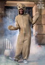 Disneyディズニー ナイトメア ビフォア クリスマス ウギー・ブギー デラックス コスチューム 大人用