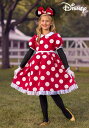 Disney ディズニー ミッキーマウス デラックス コスチューム キッズ 子供用 女の子用 ハロウィンコスプレ