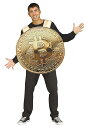 ビットコイン お金 コイン コスチューム 大人用 　 ハロウィン