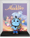 Funko Pop! VHS Cover: Disneyディズニー - Aladdin, Genie with Lamp () フィギュア 並行輸入