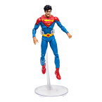 スーパーマン ジョナサン・ケント Superman-Jonathan Kent　DC Multiverse スーパーマン　7インチアクションフィギュア・アクセサリー　マクファーレントイズ McFarlane Toys 並行輸入