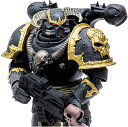 ケイオス・スペースマリーン Chaos Space Marine　ウォーハンマー Warhammer 40,000　7インチフィギュアWave5　マクファーレン McFarlane 並行輸入