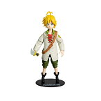 メリオダス Meliodas　7つの大罪 The Seven Deadly Sins　7インチアクションフィギュア・アクセサリー　マクファーレントイズ McFarlane Toys 並行輸入