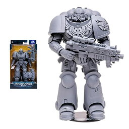 ダークエンジェルズ Intercessor アーティスト プルーフ Dark Angels Intercessor Artist Proof　ウォーハンマー 40,000　7インチフィギュアWave5　マクファーレン McFarlane 並行輸入