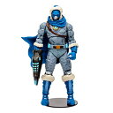 キャプテン コールド Captain Cold　フラッシュ Wave2 The Flash Wave2　7インチフィギュア・コミック　DC　マクファーレントイズ McFarlane Toys 並行輸入