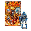 キャプテン コールド Captain Cold　フラッシュ Wave2 The Flash Wave2　7インチフィギュア・コミック　DC　マクファーレントイズ McFarlane Toys 並行輸入 2