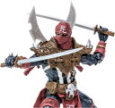 ニンジャスポーン Ninja Spawn　スポーン Spawn　7インチトイWave3　マクファーレン McFarlane 並行輸入