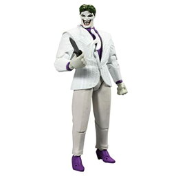 ジョーカー The Joker　ダークナイト・リターンズ The Dark Knight Returns　7インチアクションフィギュア・Build-A Horse パーツ＆アクセサリー付き 並行輸入