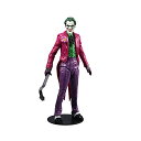 スリー ジョーカーズ Three Jokers　ザ・ジョーカー The Joker : The Clown from Batman　7インチフィギュア・アクセサリー　DC Multiverse 並行輸入