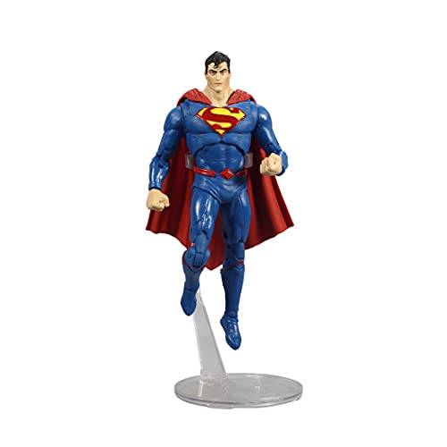 楽天ラストホビースーパーマン Superman　DC リバース DC Rebirth　7インチアクションフィギュア・アクセサリー Style may Vary　DC Multiverse 並行輸入