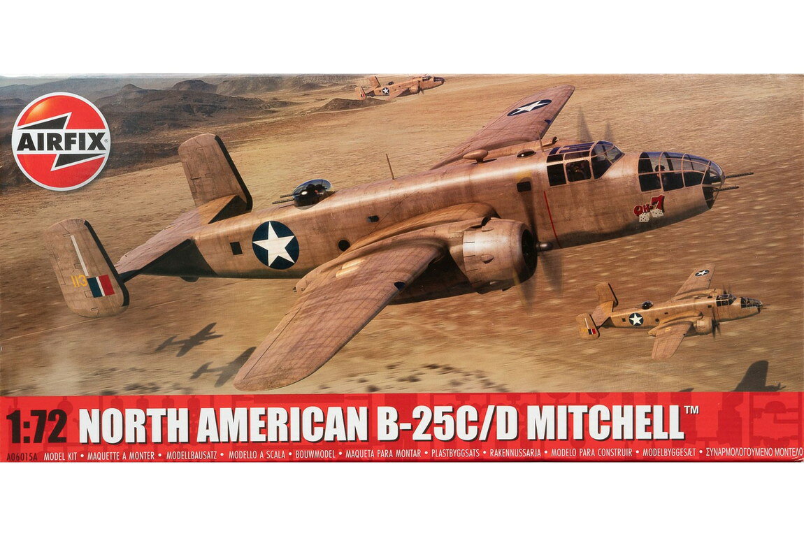 楽天市場】b25 爆撃機 プラモデルの通販