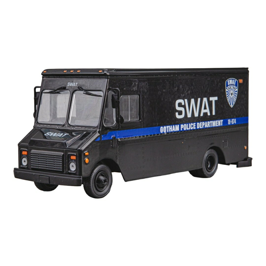 Rakuten - Grumman Olson 1993 Gotham Police department SWAT ダイキャストモデル ミニカー /Greenlight 1/43