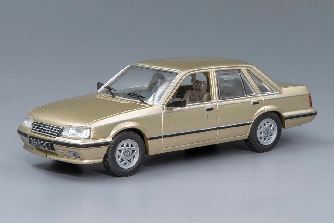 Rakuten - Opelオペル Senator A2 1983 light beige metallic /IXO 1/43 ダイキャストミニカー