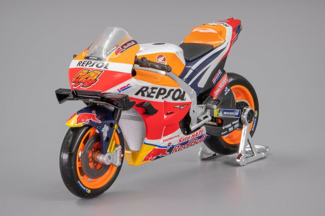楽天市場】レプソル ホンダ motogp（ミニカー・トイカー｜車）：乗り物