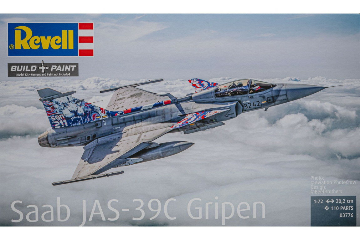 楽天市場】サーブ 39 グリペン プラモデルの通販
