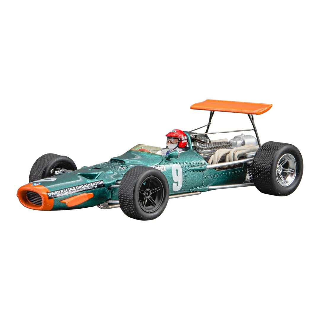 ▶ PRODUCT DETAILS メーカー Spark スケール 1/43 商品状態 新品 ⚠ 海外製品に関するご案内 本製品は精密ディスプレイモデルのため、製造工程上、個体差が見られる場合がございます。微細な塗装の個体差・エッチングパーツのわずかなズレ・ケース／外箱の軽微なダメージ等がこれに該当します。これらはメーカー基準で良品とされており、当店でも良品として取り扱っております。あらかじめご了承ください。 ▶ NOTICE お届け時期について お届けの目安の記載を必ずご確認ください。 在庫について 他サイトとの併売のため、在庫切れの場合がございます。売り切れの際はメールにてご連絡いたします。 予約商品について 銀行振込・コンビニ決済のお支払い期限はご注文日から14日以内です。予約品は代引き・クレジット決済をご選択ください。発売予定日は確定日ではなく、大幅な延期・中止、入荷数量の減少が生じる場合がございます。 ご注意事項 輸入品の性質上、外箱に傷みなどがある場合がございます。あらかじめご了承ください。