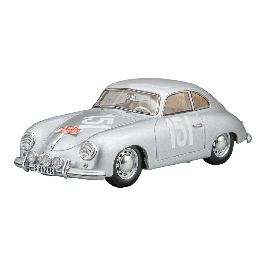 楽天市場】1／43 スパーク ポルシェ356の通販