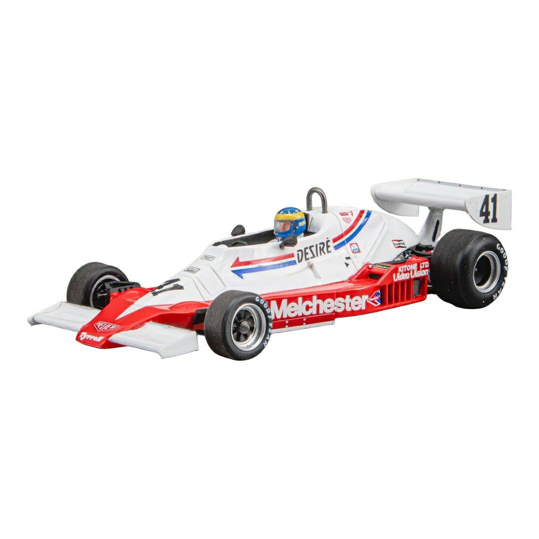 ▶ PRODUCT DETAILS メーカー Spark スケール 1/43 商品状態 新品 ⚠ 海外製品に関するご案内 本製品は精密ディスプレイモデルのため、製造工程上、個体差が見られる場合がございます。微細な塗装の個体差・エッチングパーツのわずかなズレ・ケース／外箱の軽微なダメージ等がこれに該当します。これらはメーカー基準で良品とされており、当店でも良品として取り扱っております。あらかじめご了承ください。 ▶ NOTICE お届け時期について お届けの目安の記載を必ずご確認ください。 在庫について 他サイトとの併売のため、在庫切れの場合がございます。売り切れの際はメールにてご連絡いたします。 予約商品について 銀行振込・コンビニ決済のお支払い期限はご注文日から14日以内です。予約品は代引き・クレジット決済をご選択ください。発売予定日は確定日ではなく、大幅な延期・中止、入荷数量の減少が生じる場合がございます。 ご注意事項 輸入品の性質上、外箱に傷みなどがある場合がございます。あらかじめご了承ください。