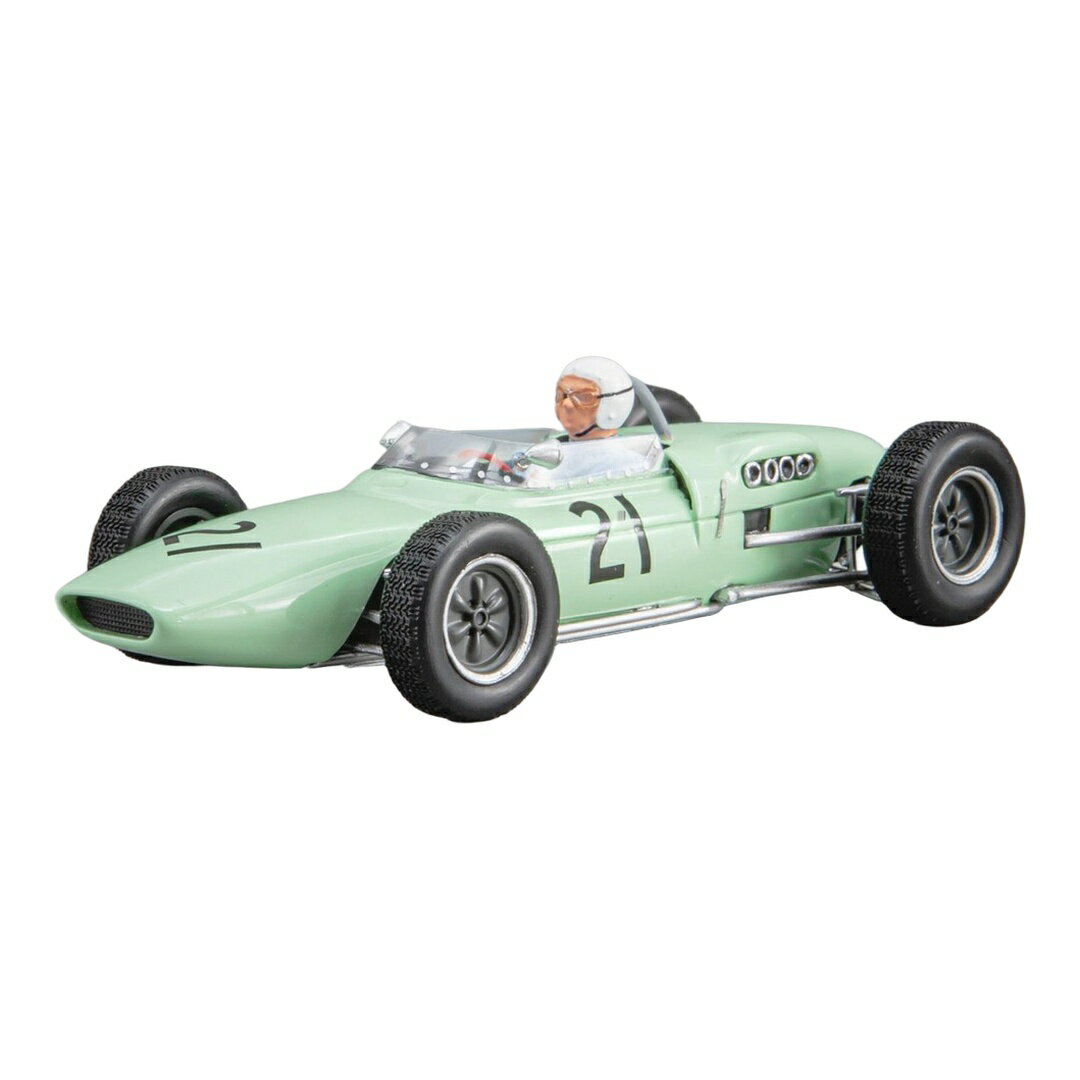 Lotus 18-21 F1 #21 US GP 1961 O. Gendebien レジンモデル ミニカー /Spark 1/43